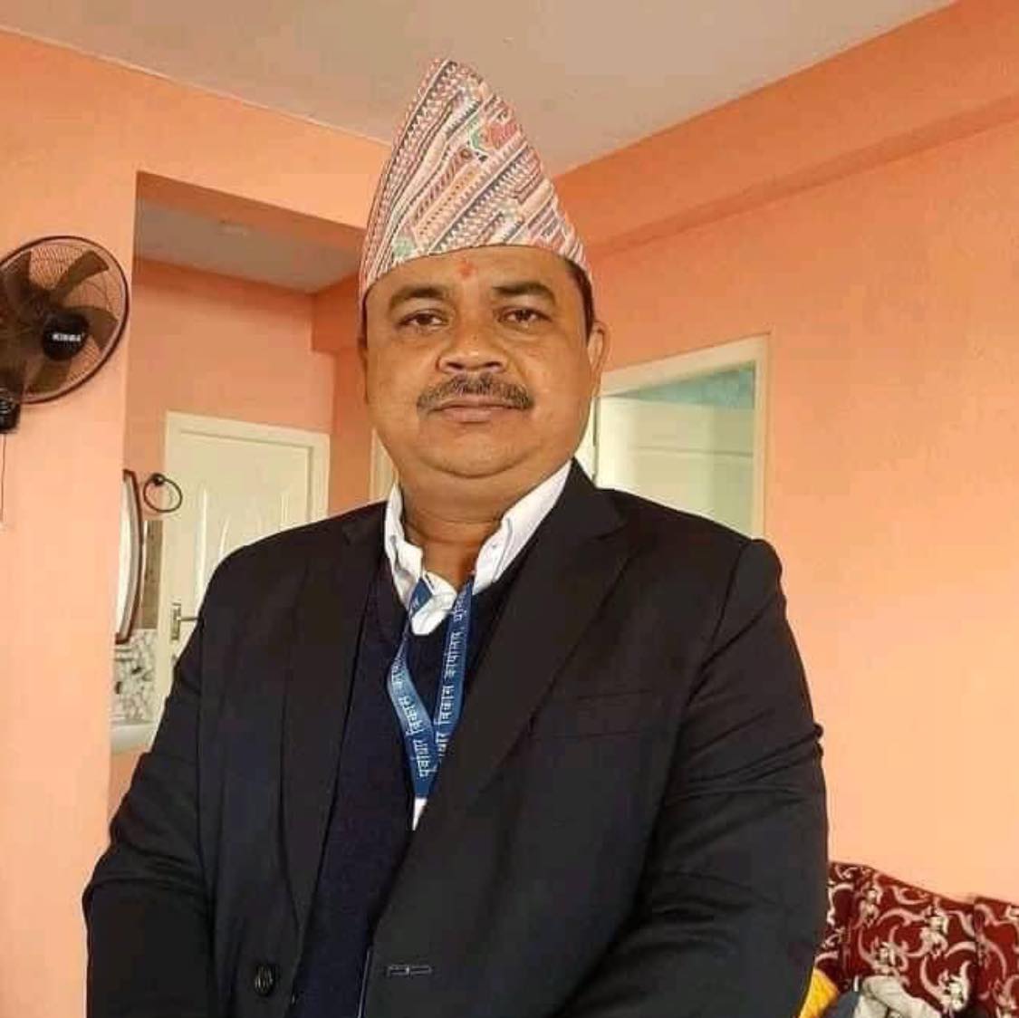 Yagna Bahadur Oli